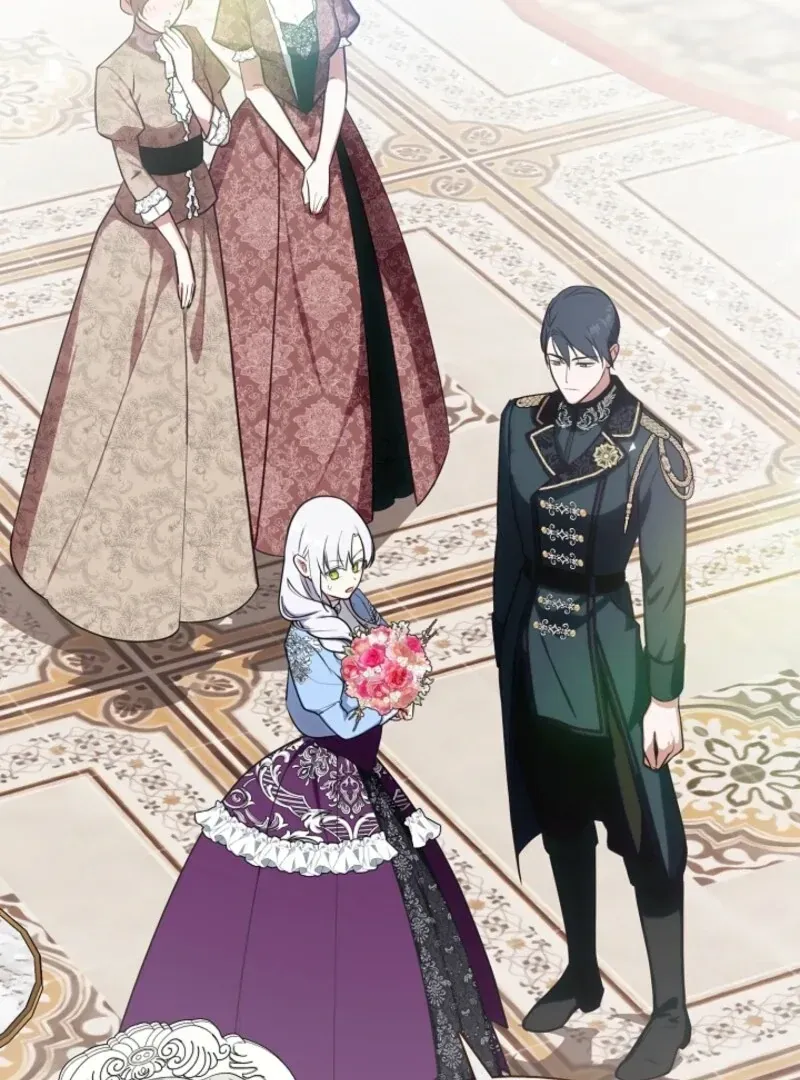 I Changed My Husband at the Wedding Chapter 28 page 12 - 