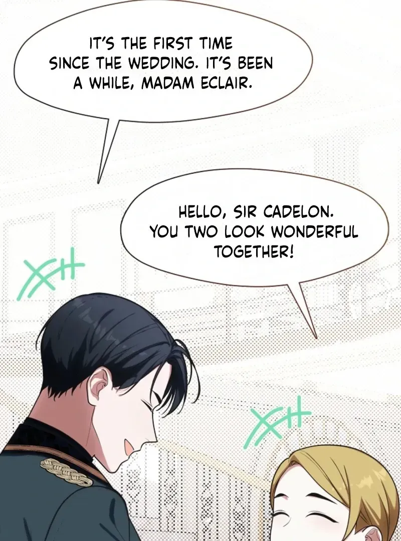 I Changed My Husband at the Wedding Chapter 28 page 16 - 