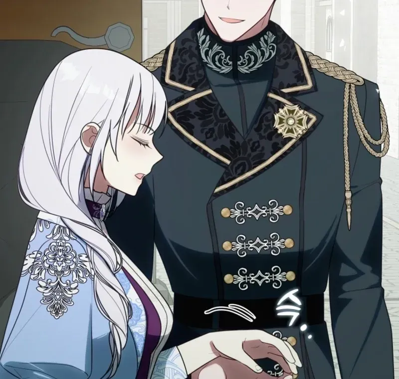 I Changed My Husband at the Wedding Chapter 28 page 35 - 