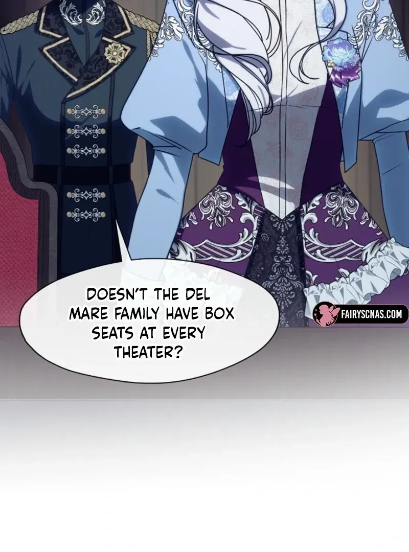 I Changed My Husband at the Wedding Chapter 28 page 54 - 