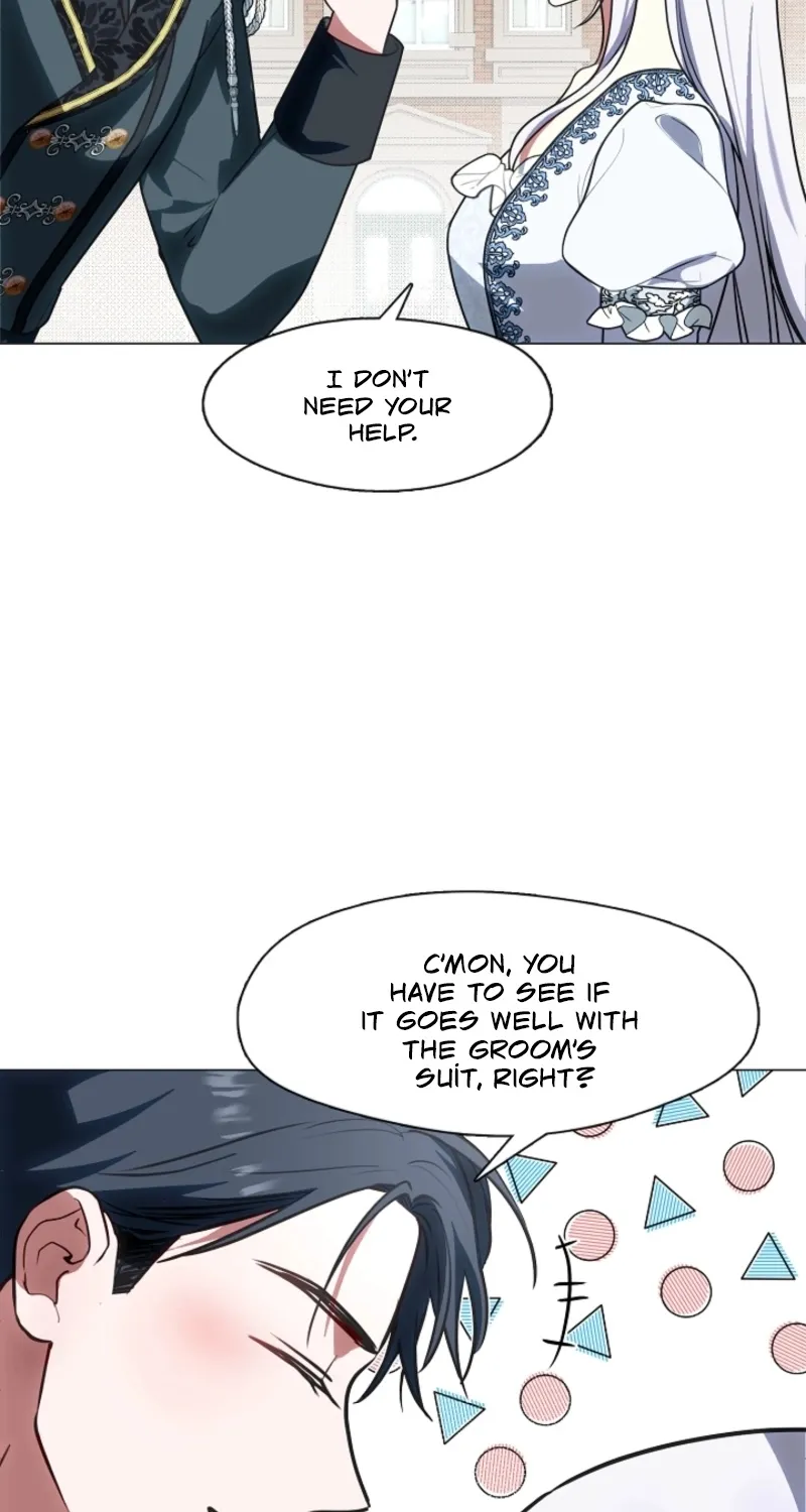 I Changed My Husband at the Wedding Chapter 3 page 17 - 