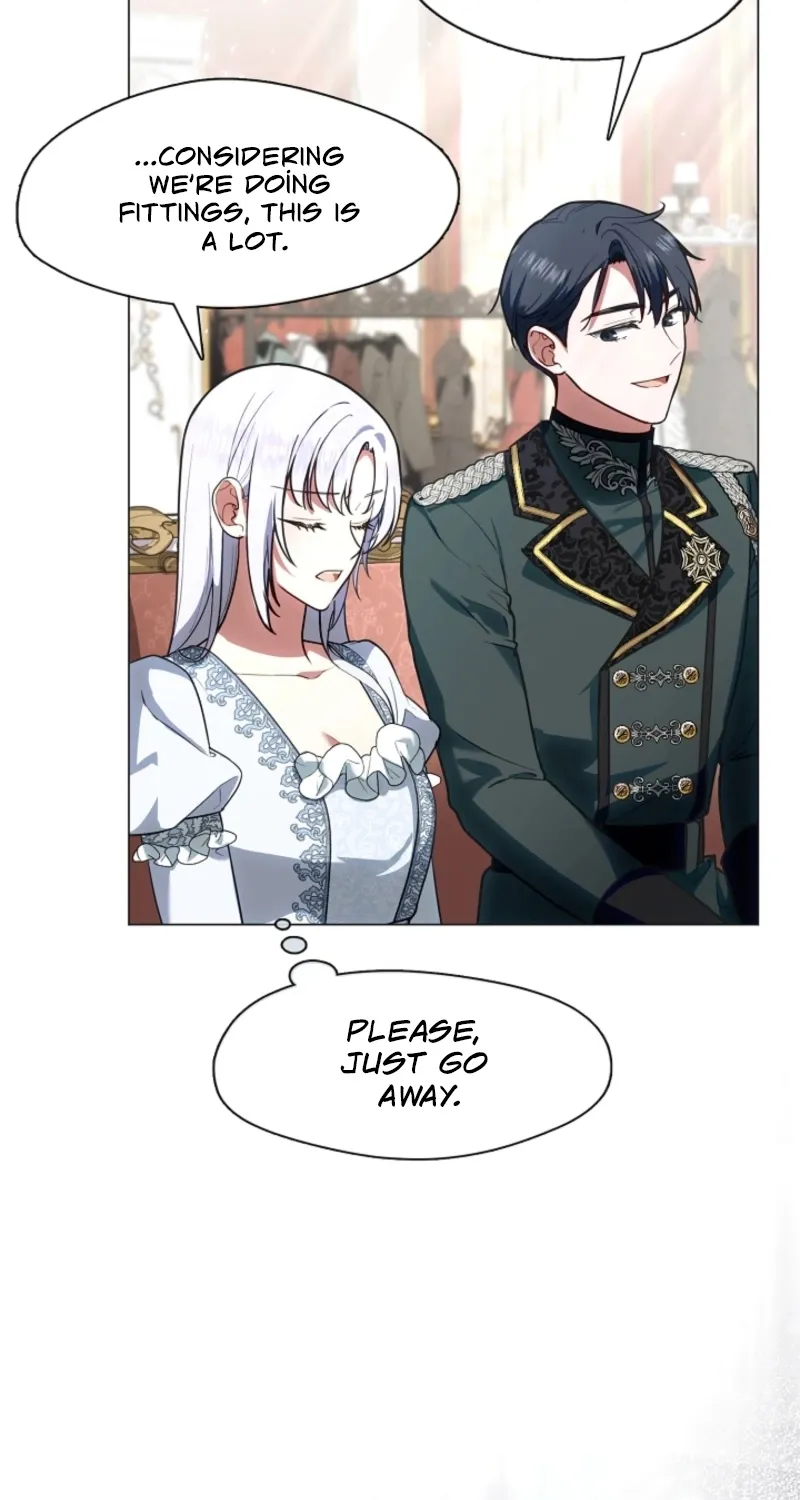 I Changed My Husband at the Wedding Chapter 3 page 21 - 