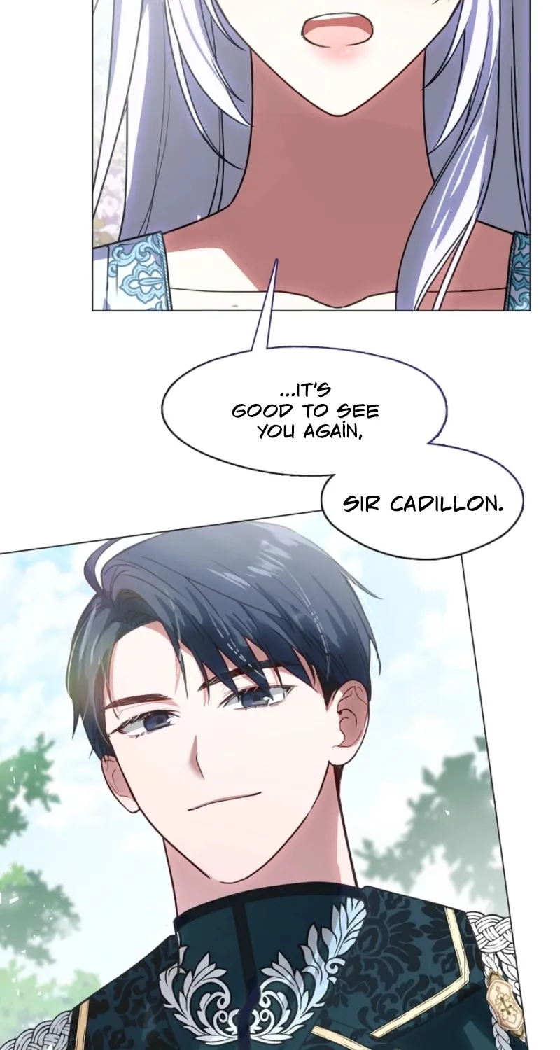 I Changed My Husband at the Wedding Chapter 3 page 4 - 