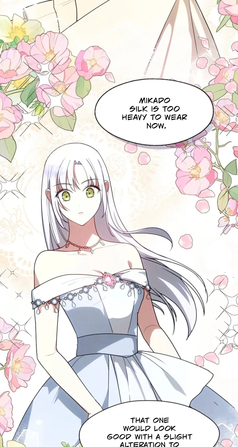 I Changed My Husband at the Wedding Chapter 3 page 31 - 
