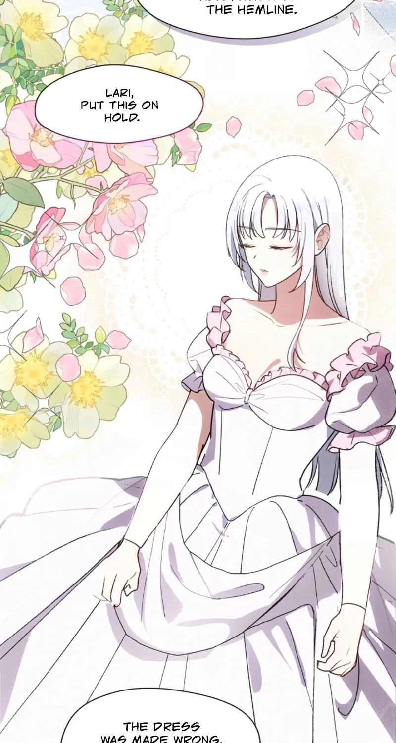 I Changed My Husband at the Wedding Chapter 3 page 32 - 
