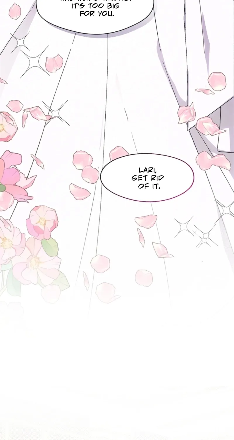 I Changed My Husband at the Wedding Chapter 3 page 33 - 