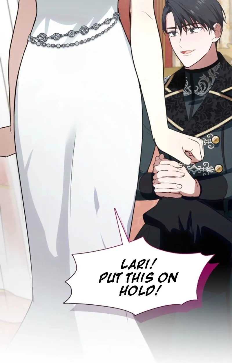 I Changed My Husband at the Wedding Chapter 3 page 36 - 