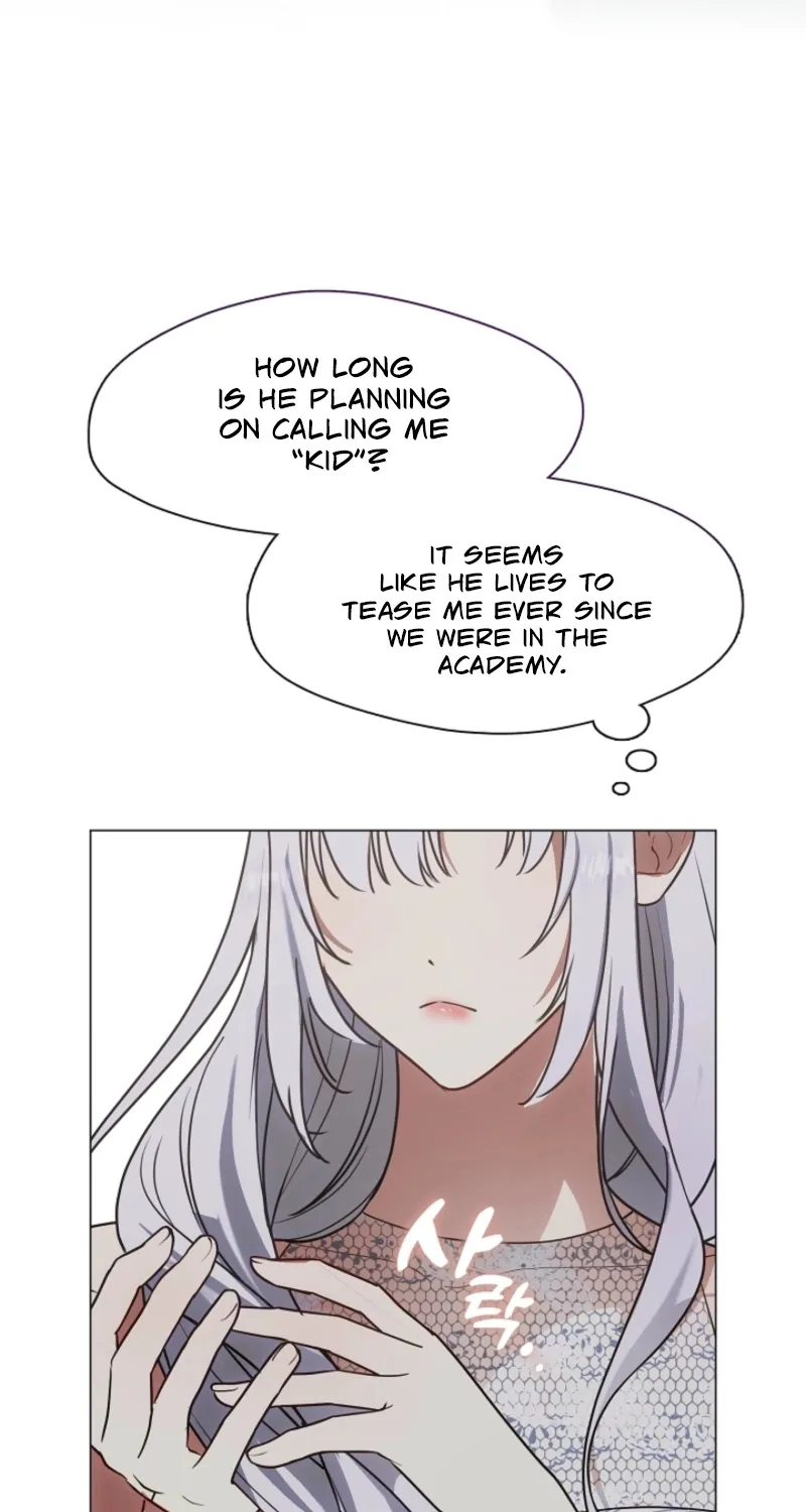 I Changed My Husband at the Wedding Chapter 3 page 37 - 