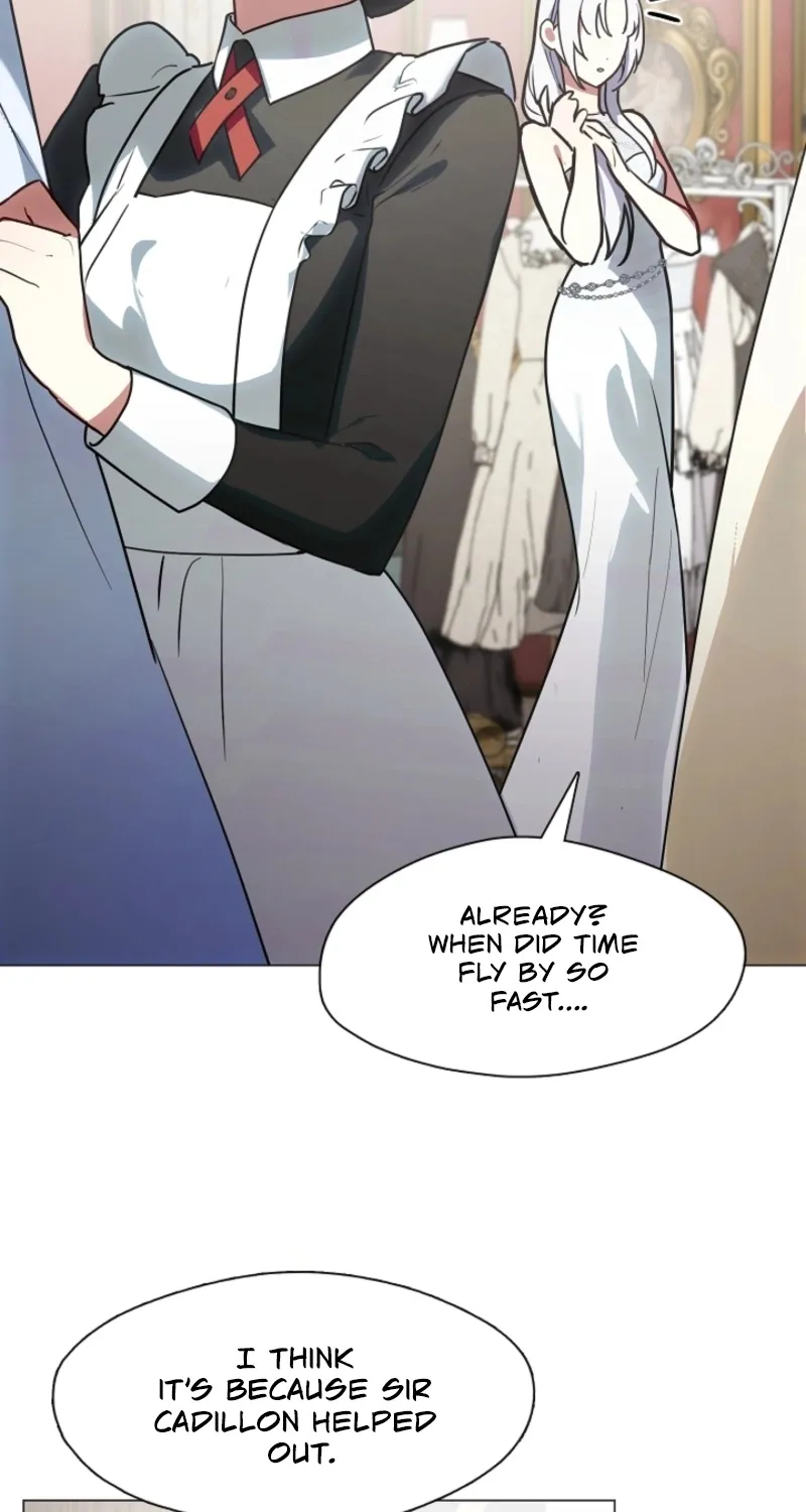 I Changed My Husband at the Wedding Chapter 3 page 39 - 