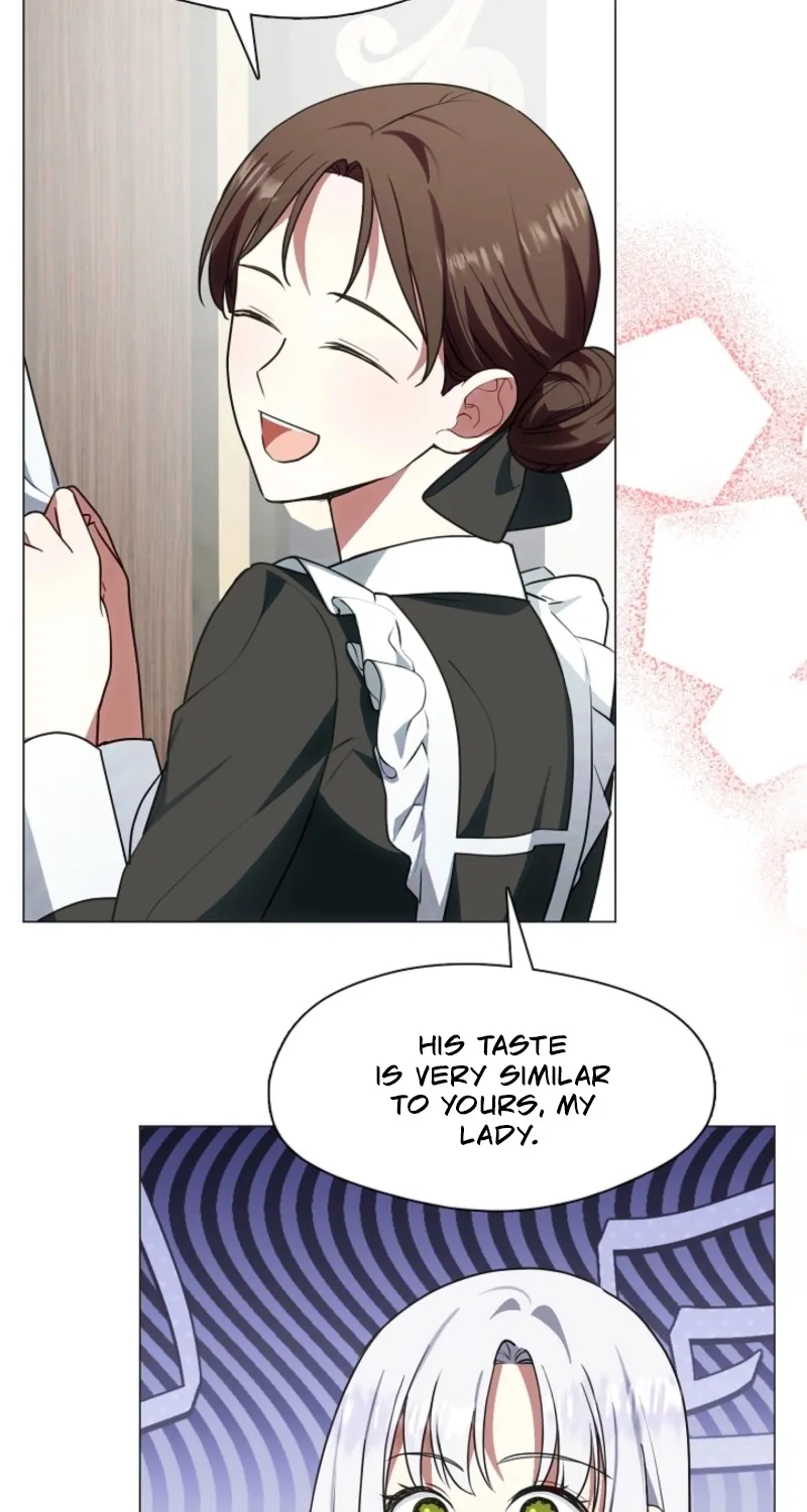 I Changed My Husband at the Wedding Chapter 3 page 40 - 