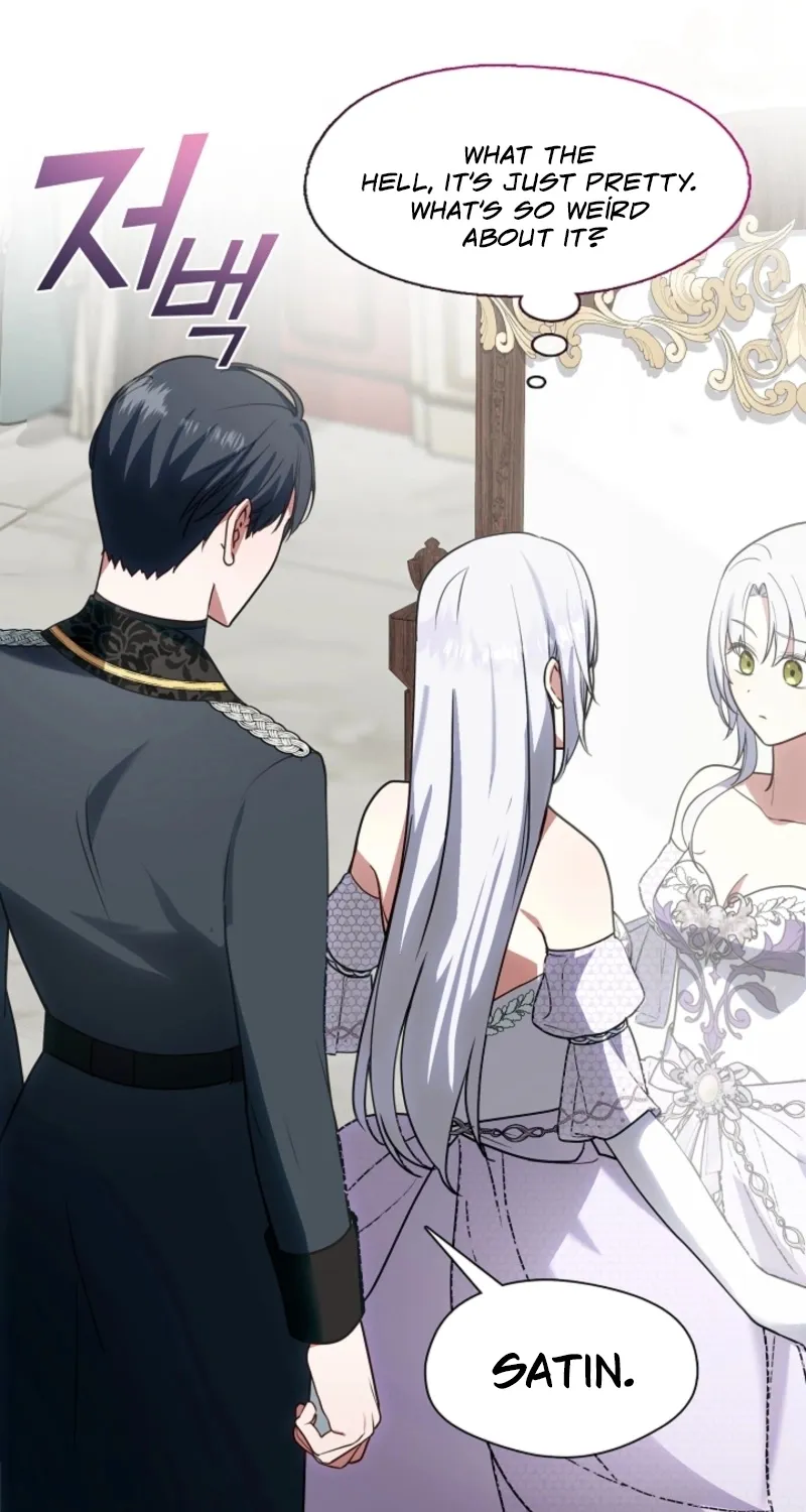 I Changed My Husband at the Wedding Chapter 3 page 56 - 