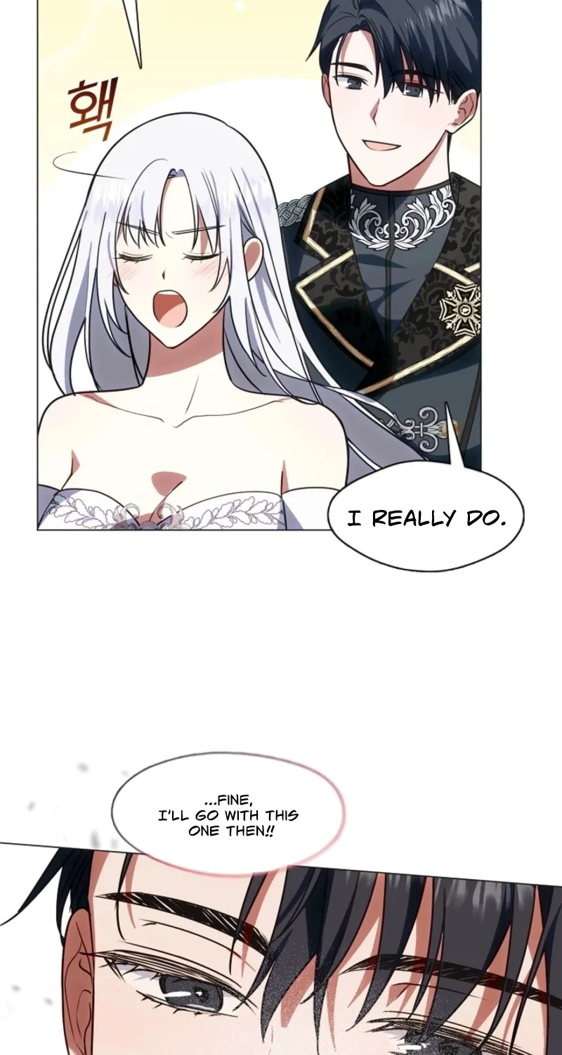 I Changed My Husband at the Wedding Chapter 3 page 60 - 