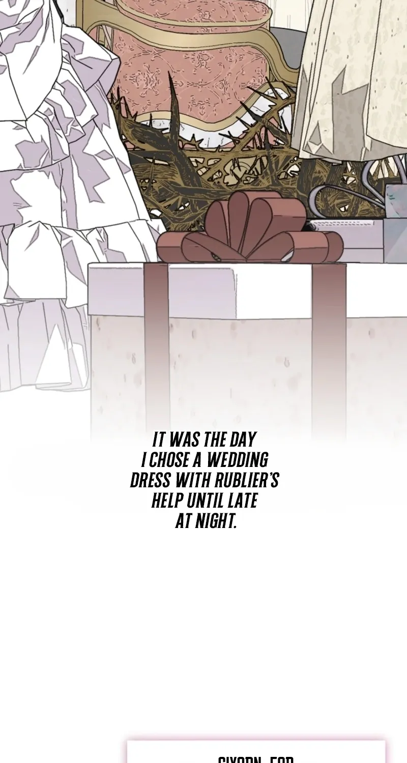 I Changed My Husband at the Wedding Chapter 3 page 76 - 