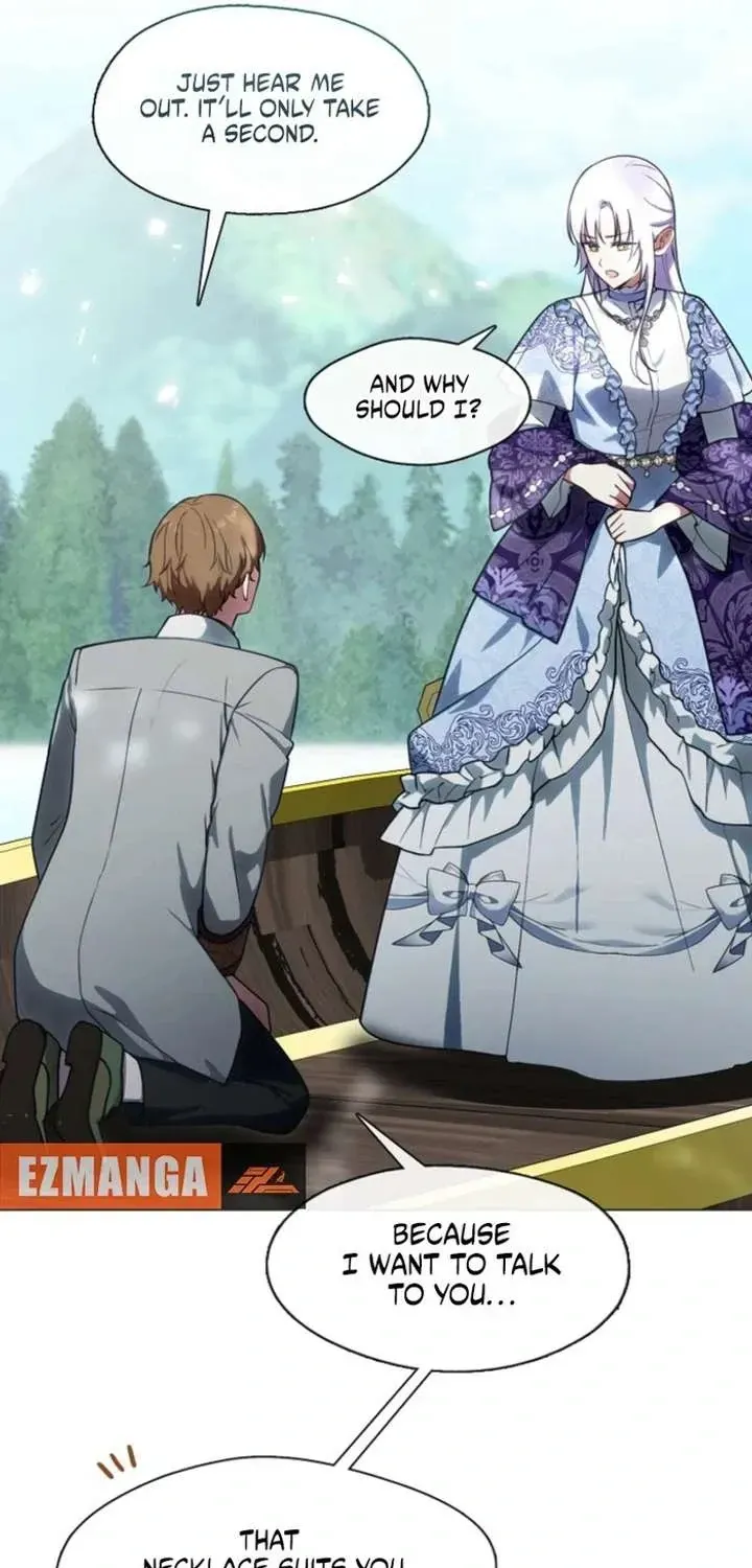 I Changed My Husband at the Wedding Chapter 31 page 27 - 