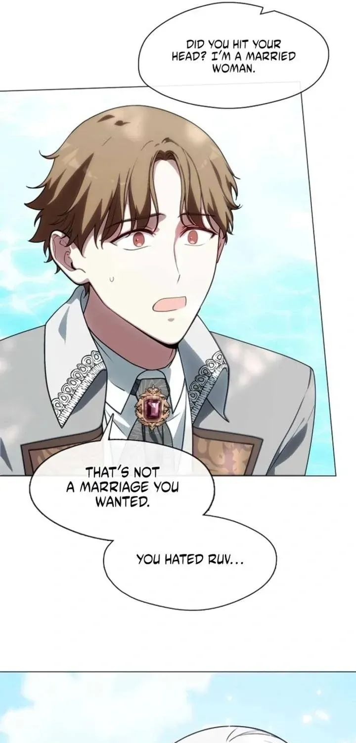 I Changed My Husband at the Wedding Chapter 31 page 45 - 