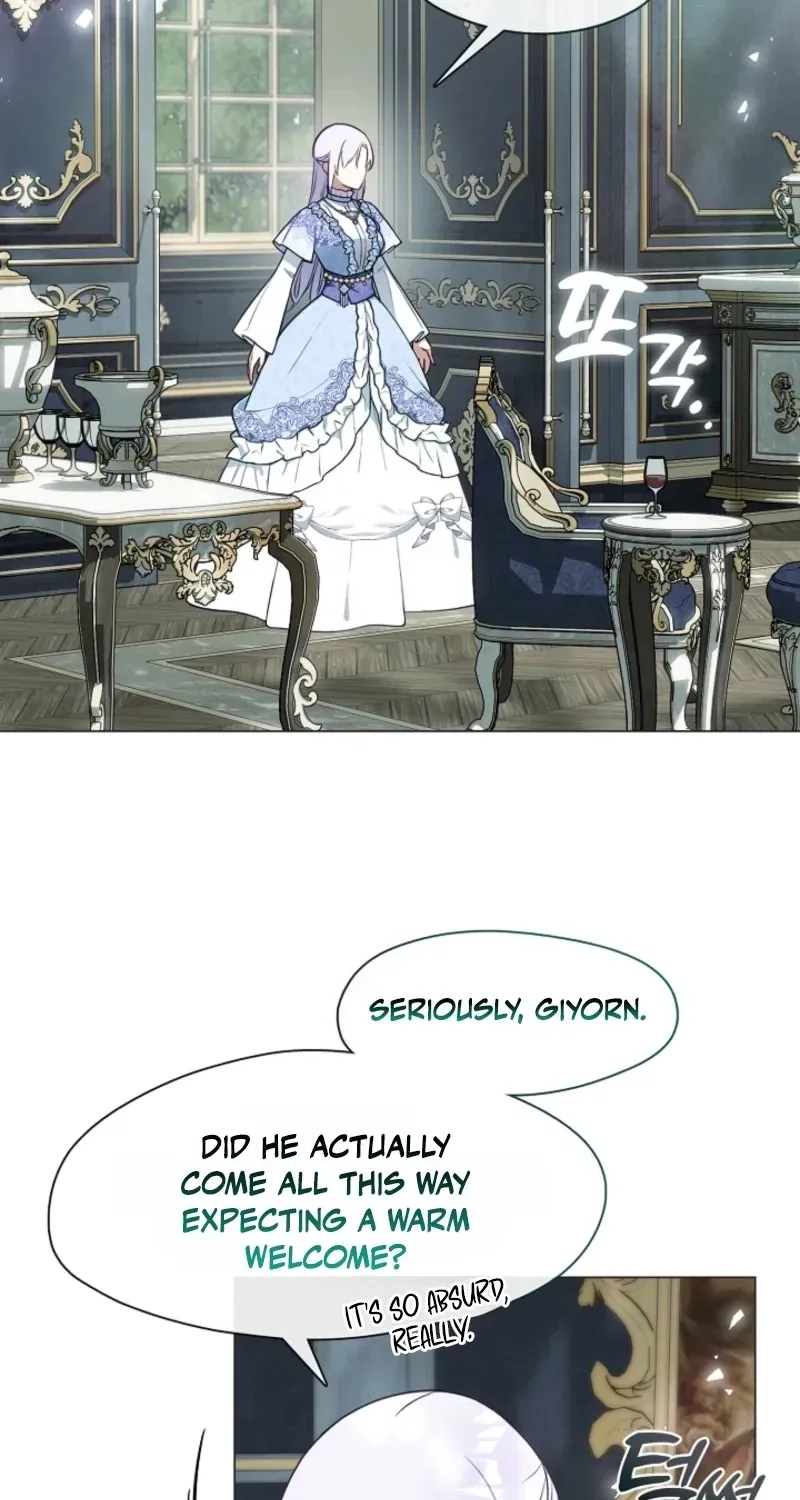 I Changed My Husband at the Wedding Chapter 32 page 2 - 
