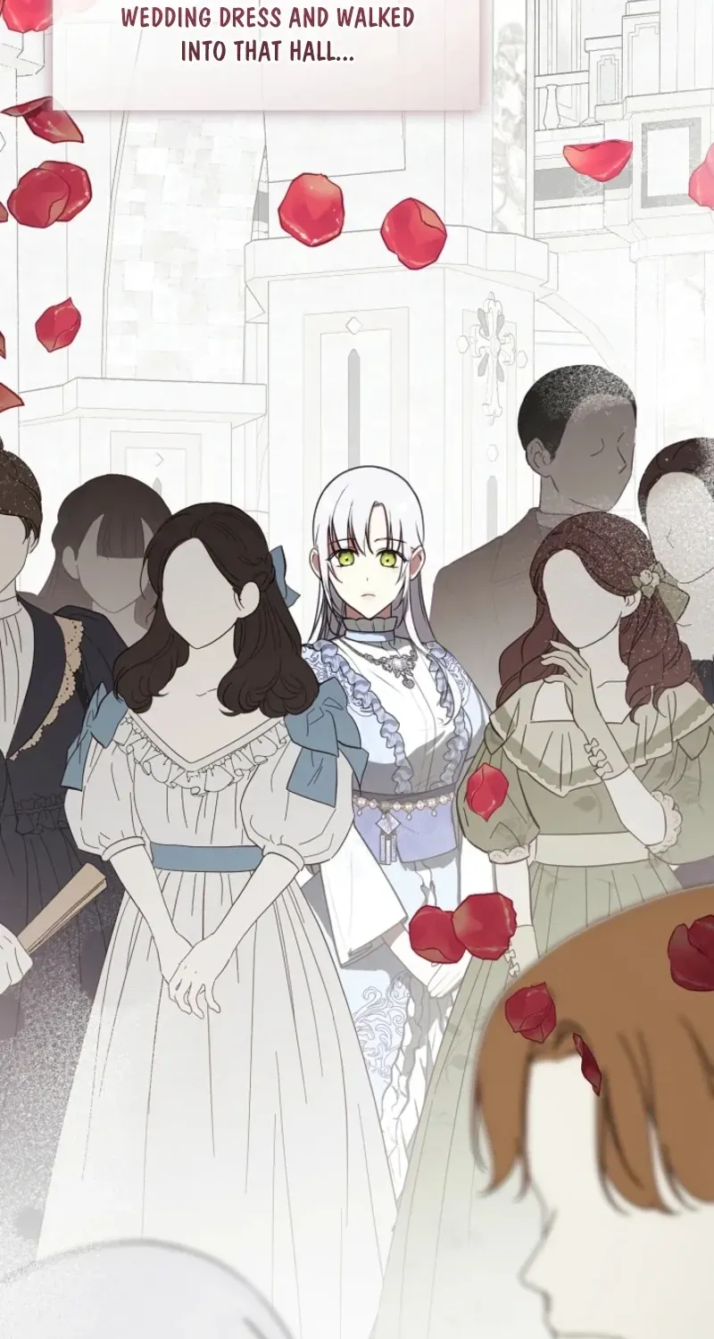 I Changed My Husband at the Wedding Chapter 32 page 16 - 