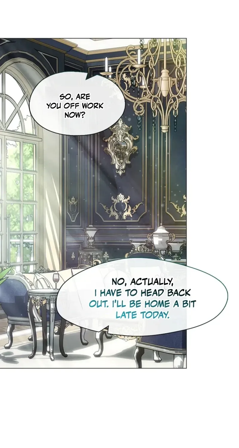 I Changed My Husband at the Wedding Chapter 32 page 32 - 