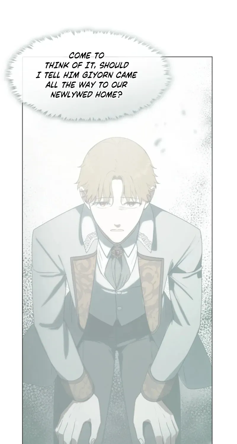 I Changed My Husband at the Wedding Chapter 32 page 33 - 