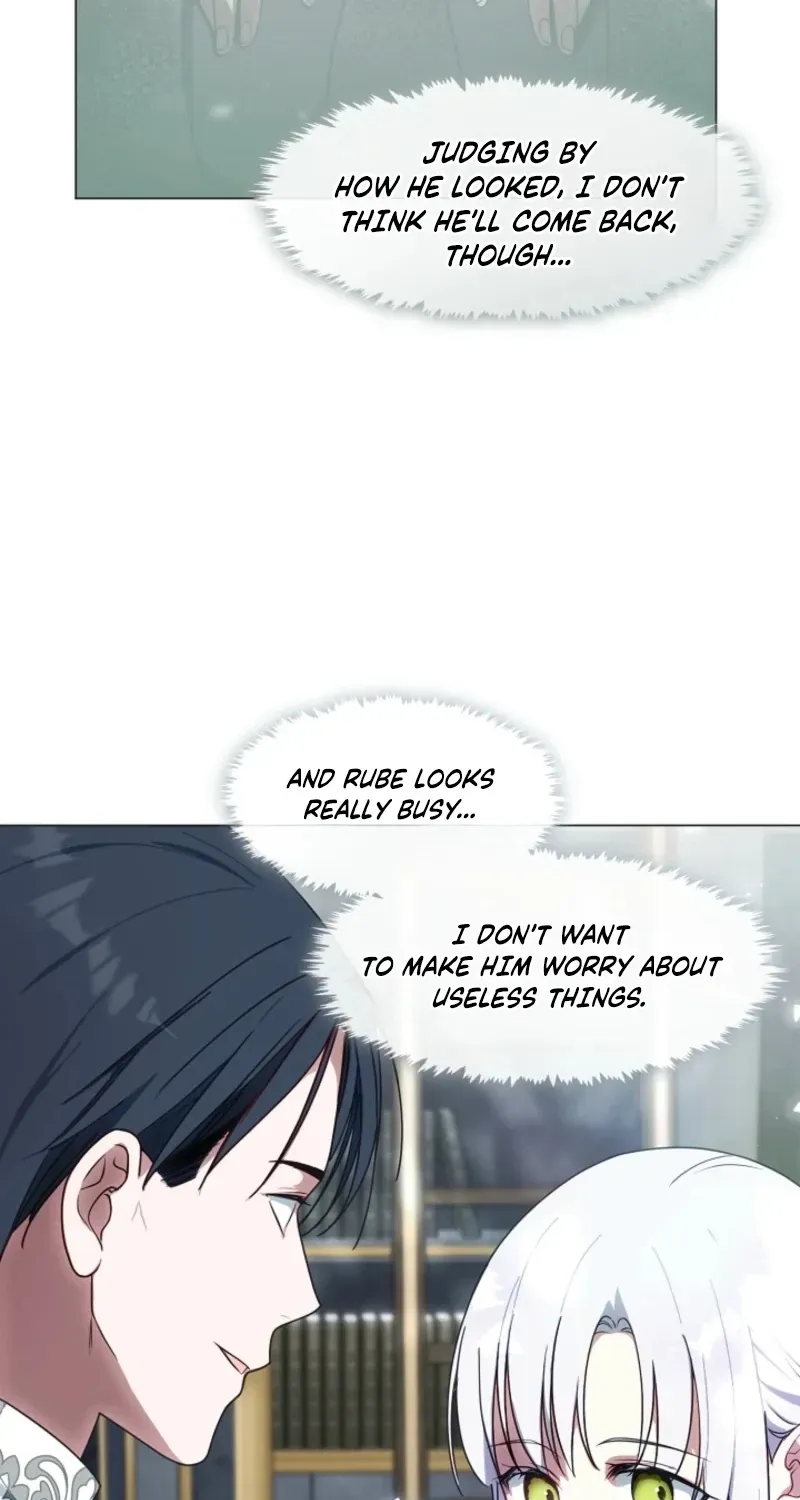 I Changed My Husband at the Wedding Chapter 32 page 34 - 