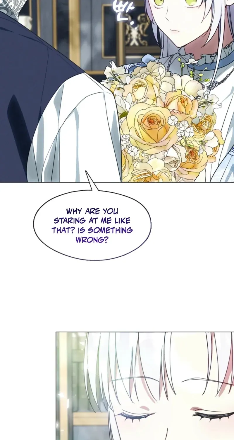 I Changed My Husband at the Wedding Chapter 32 page 35 - 