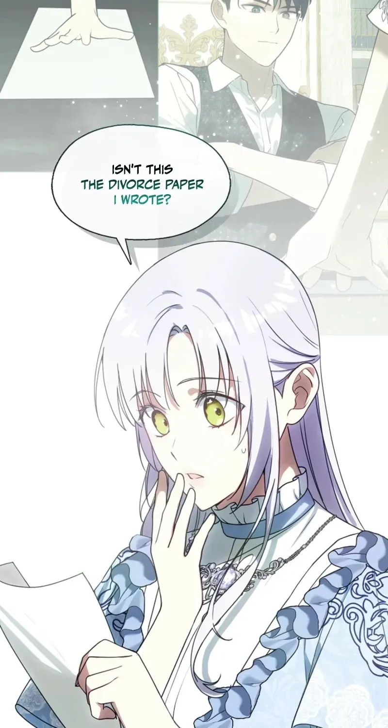 I Changed My Husband at the Wedding Chapter 32 page 8 - 