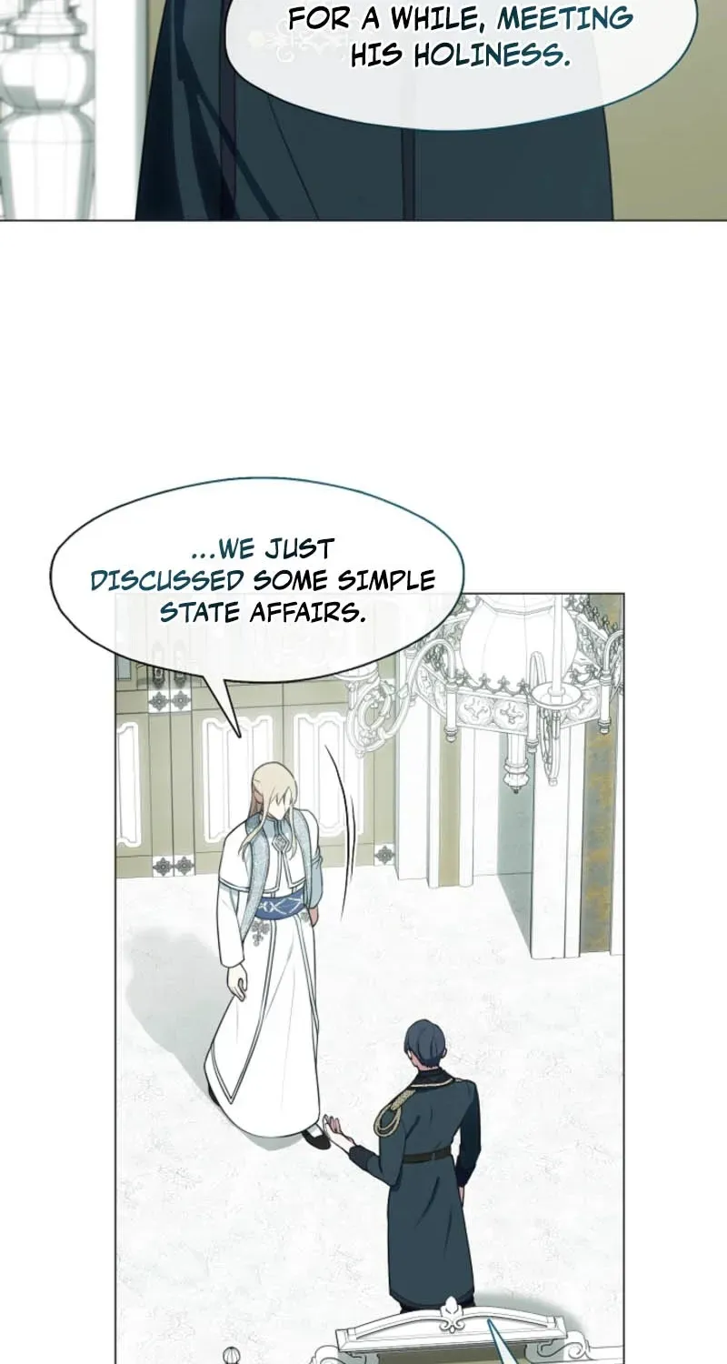 I Changed My Husband at the Wedding Chapter 33 page 54 - 