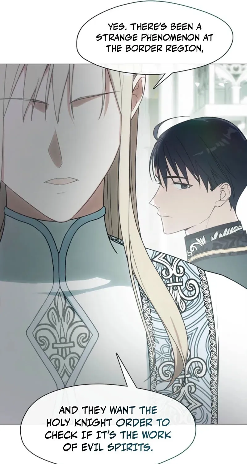 I Changed My Husband at the Wedding Chapter 33 page 60 - 
