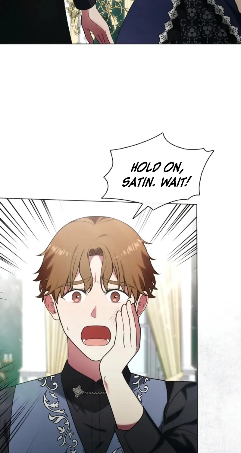 I Changed My Husband at the Wedding Chapter 4 page 3 - 