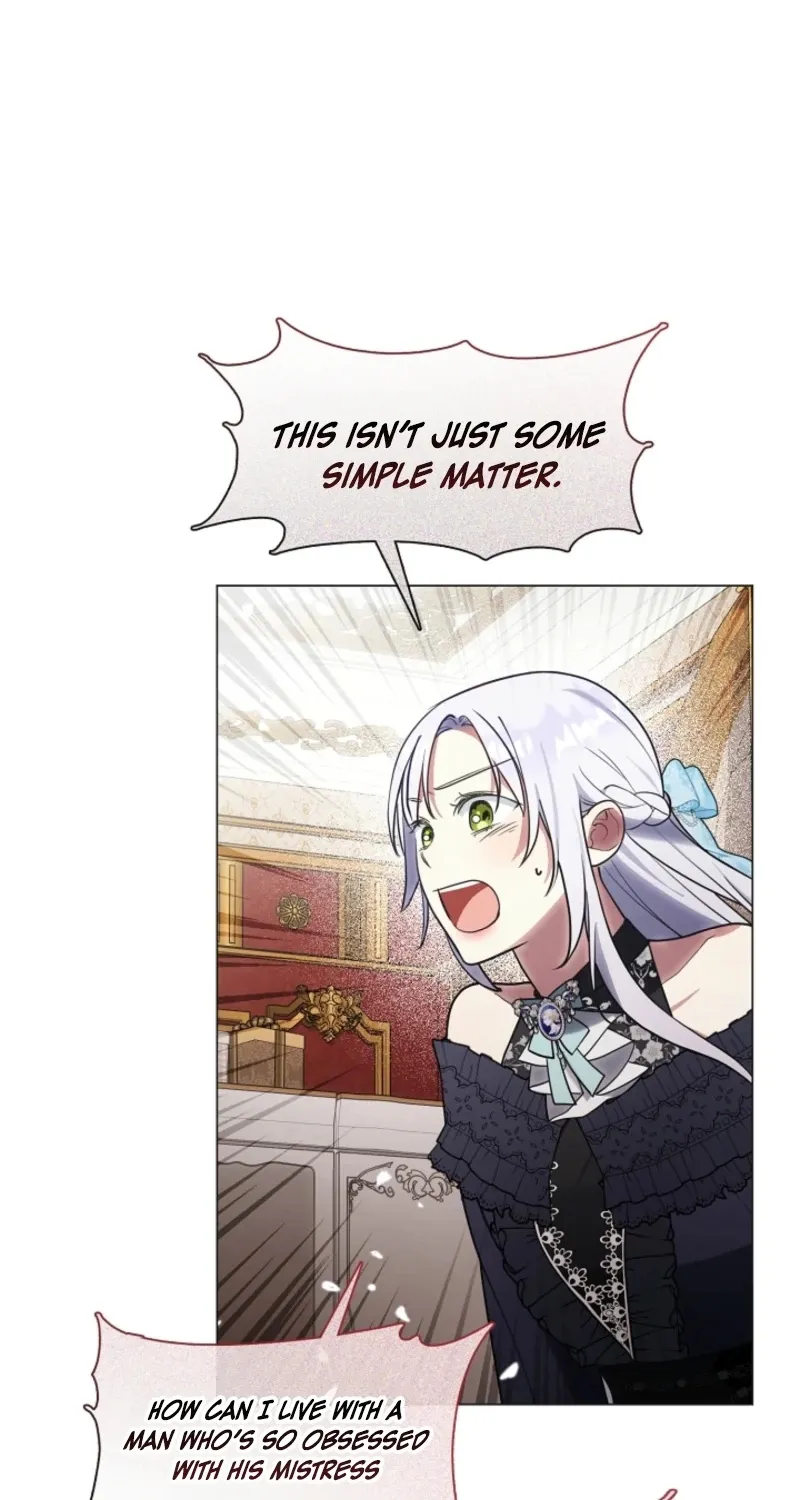 I Changed My Husband at the Wedding Chapter 4 page 36 - 