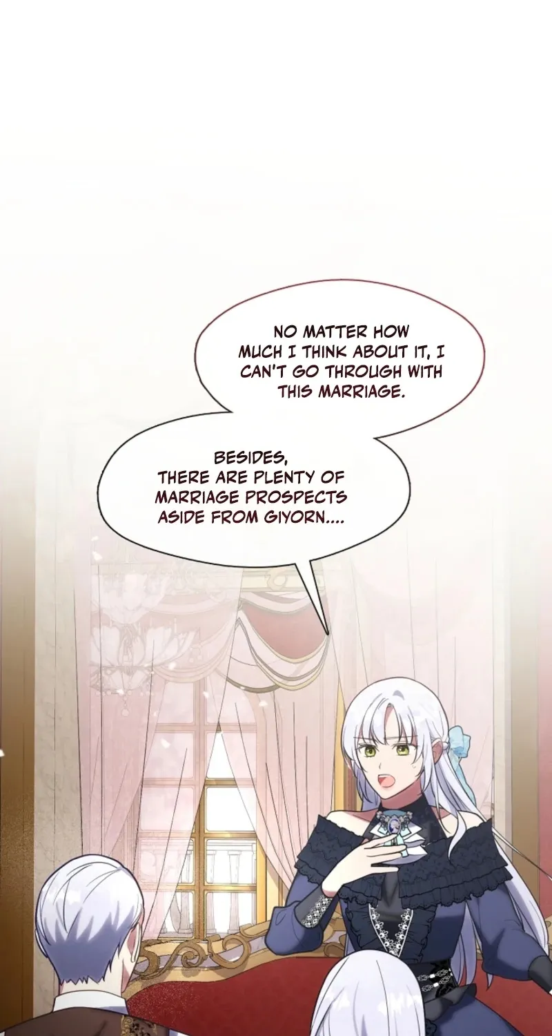 I Changed My Husband at the Wedding Chapter 4 page 50 - 