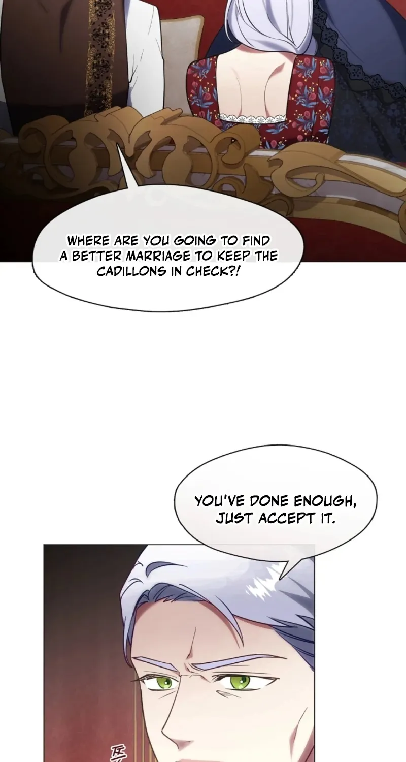 I Changed My Husband at the Wedding Chapter 4 page 51 - 