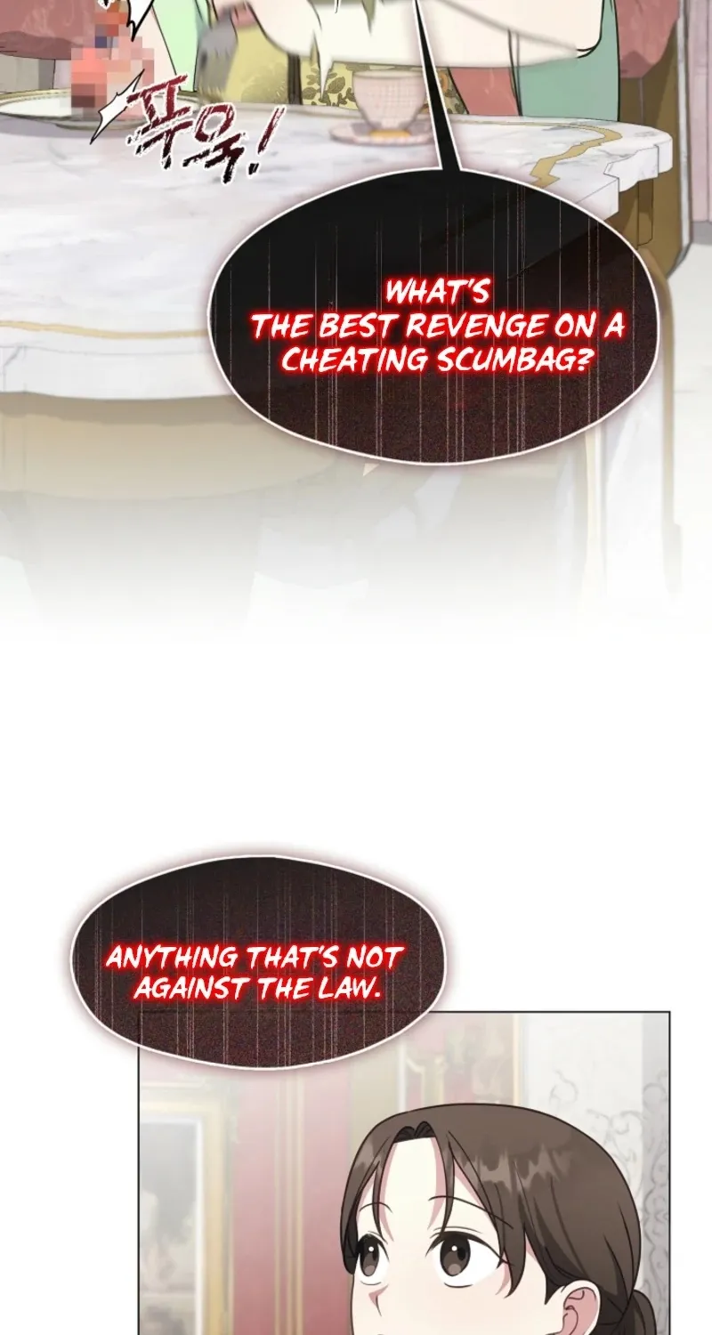 I Changed My Husband at the Wedding Chapter 4 page 57 - 