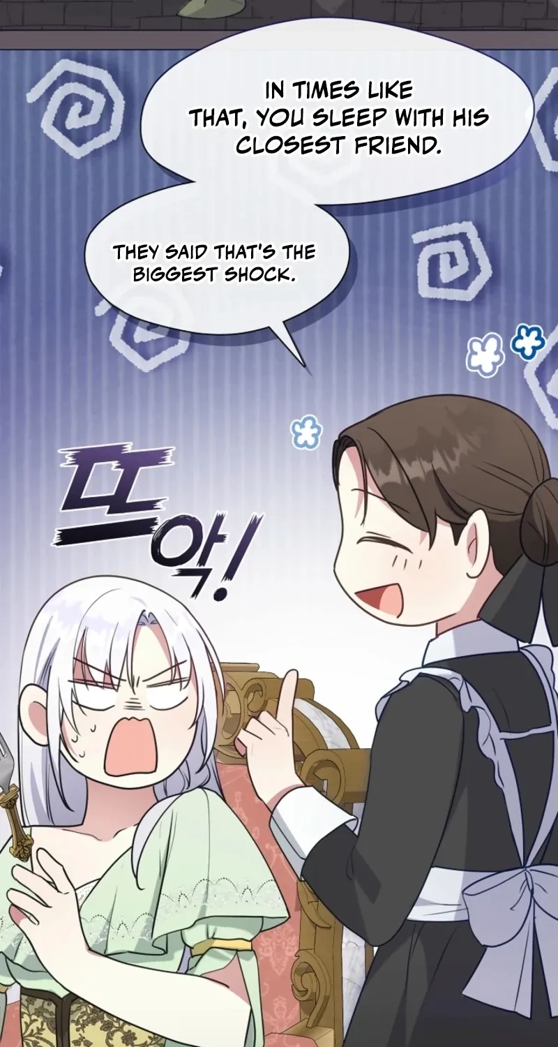 I Changed My Husband at the Wedding Chapter 4 page 60 - 
