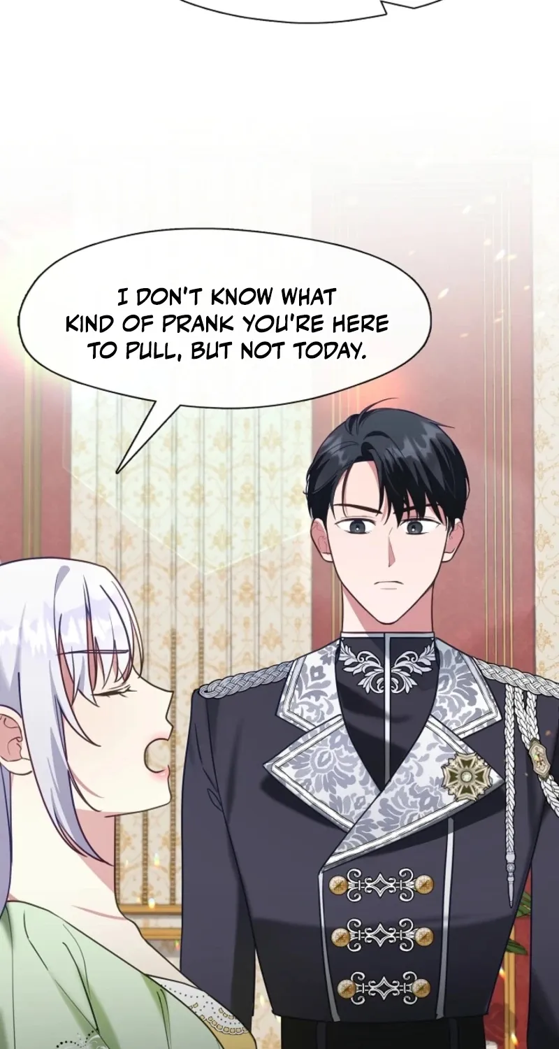 I Changed My Husband at the Wedding Chapter 4 page 71 - 
