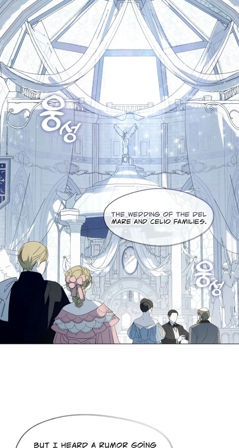 I Changed My Husband at the Wedding Chapter 5 page 2 - 