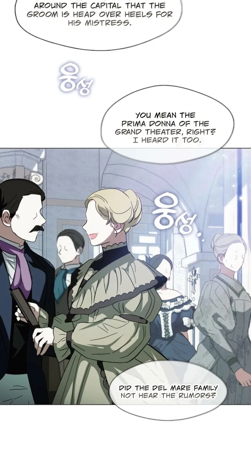 I Changed My Husband at the Wedding Chapter 5 page 3 - 