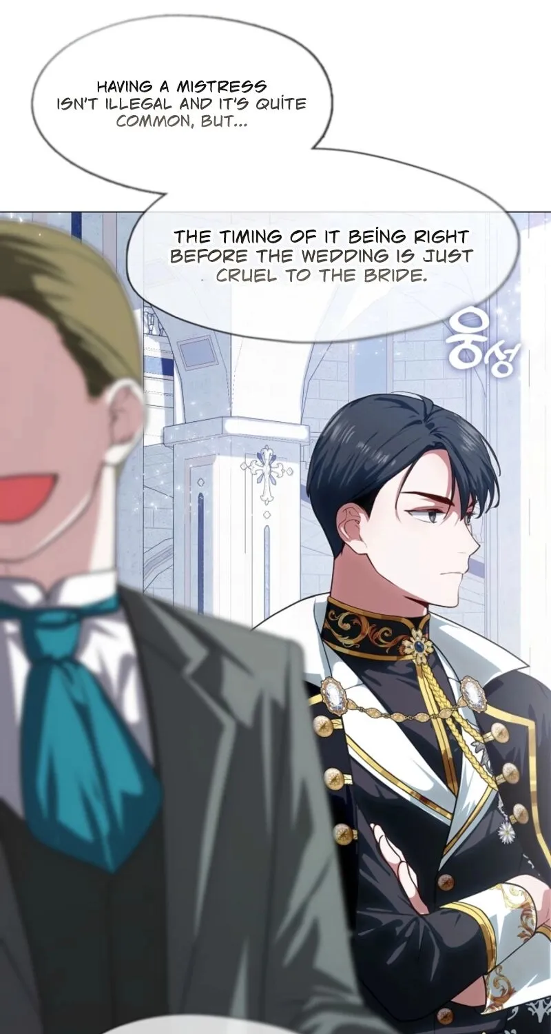 I Changed My Husband at the Wedding Chapter 5 page 4 - 
