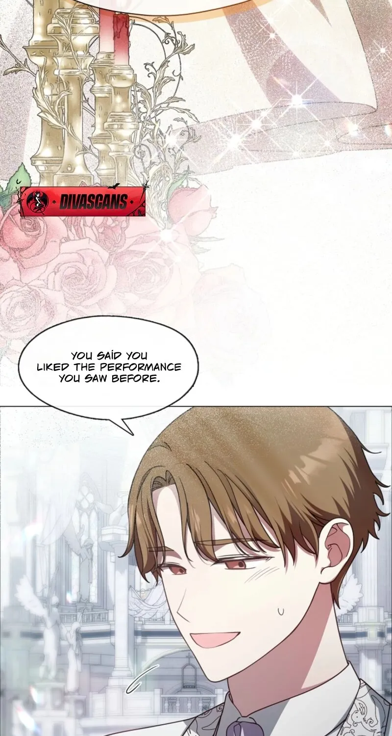 I Changed My Husband at the Wedding Chapter 5 page 34 - 