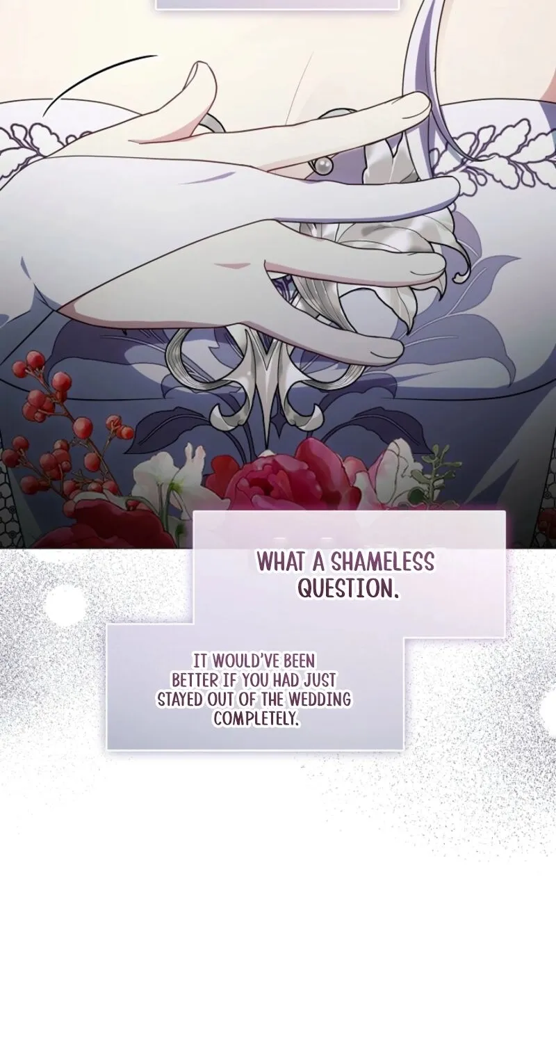 I Changed My Husband at the Wedding Chapter 5 page 36 - 