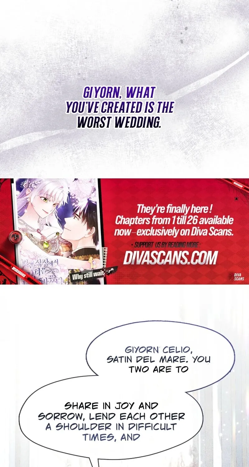 I Changed My Husband at the Wedding Chapter 5 page 42 - 