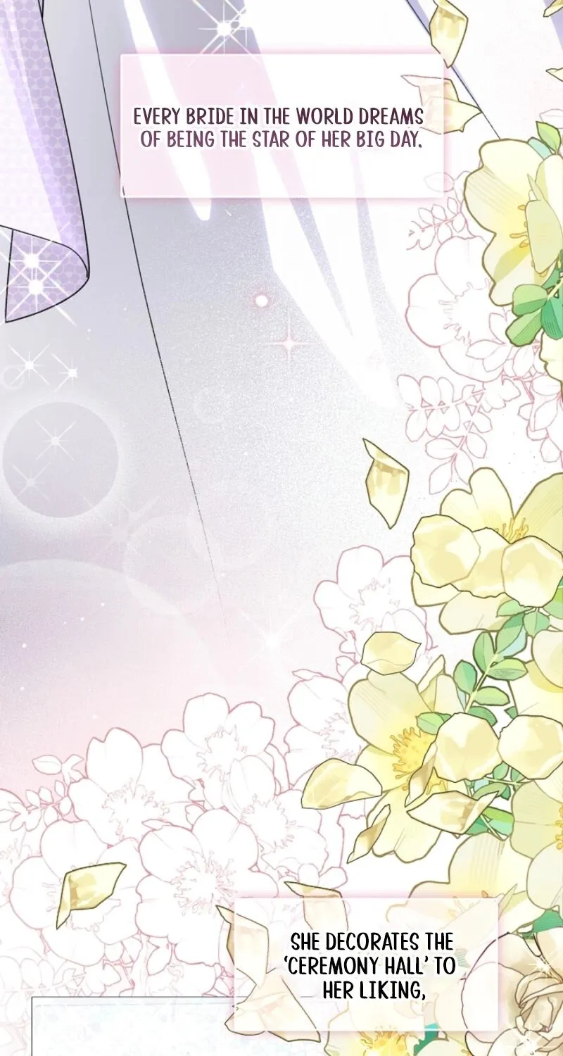 I Changed My Husband at the Wedding Chapter 5 page 8 - 