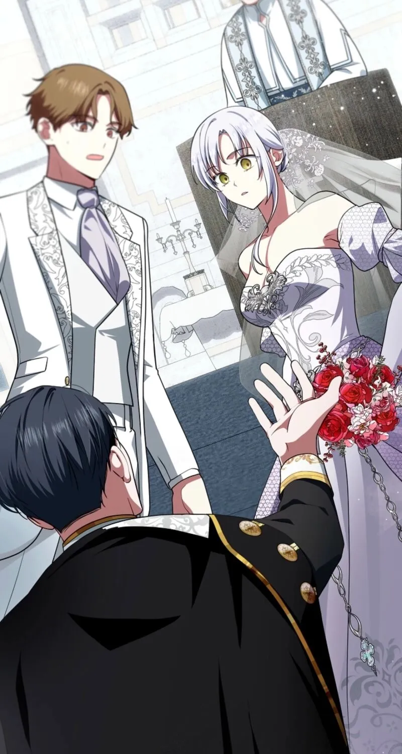 I Changed My Husband at the Wedding Chapter 5 page 87 - 
