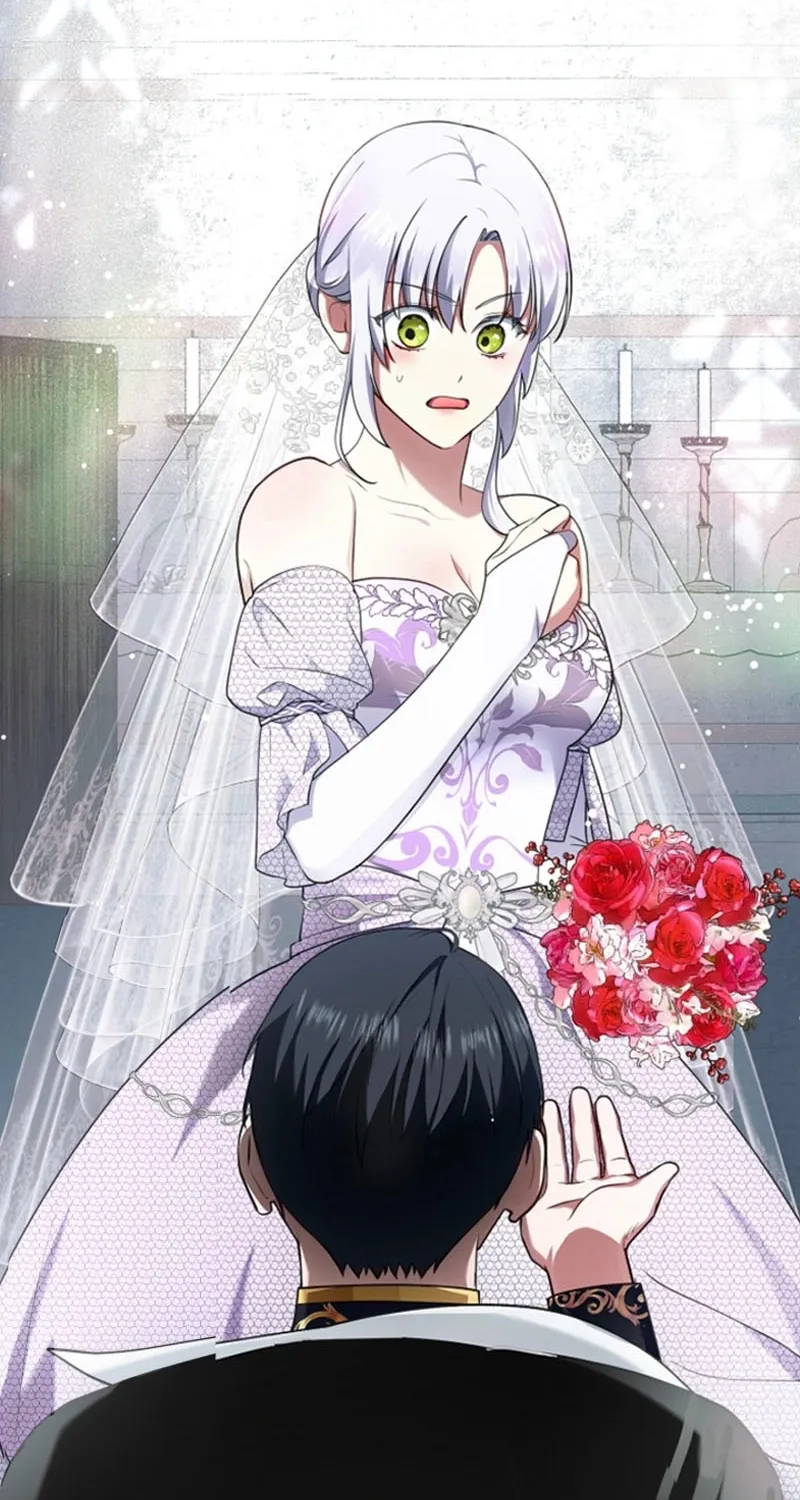 I Changed My Husband at the Wedding Chapter 6 page 30 - 