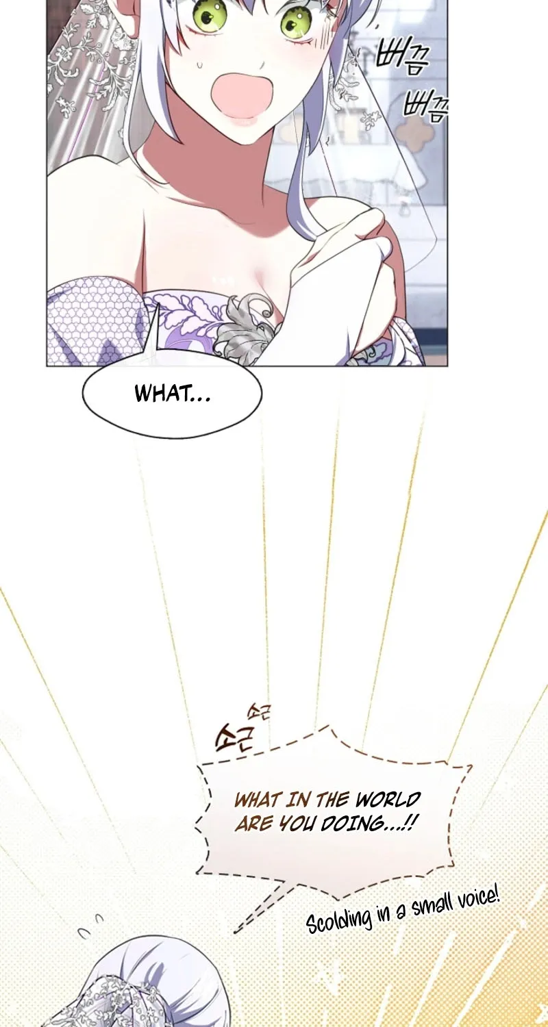 I Changed My Husband at the Wedding Chapter 6 page 34 - 