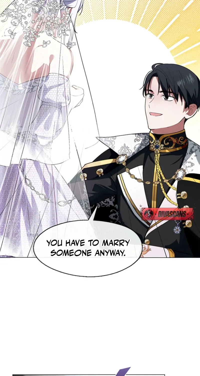 I Changed My Husband at the Wedding Chapter 6 page 35 - 