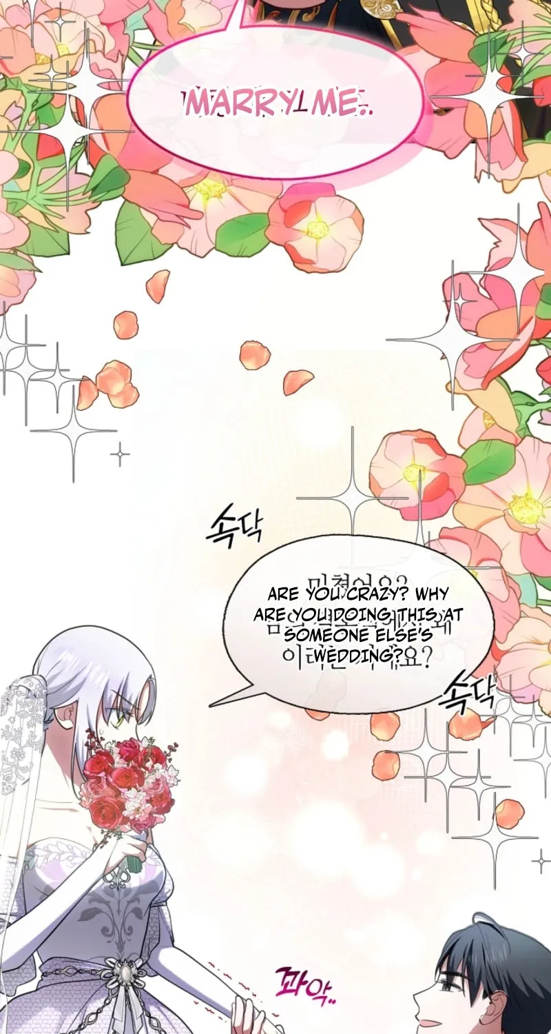 I Changed My Husband at the Wedding Chapter 6 page 38 - 