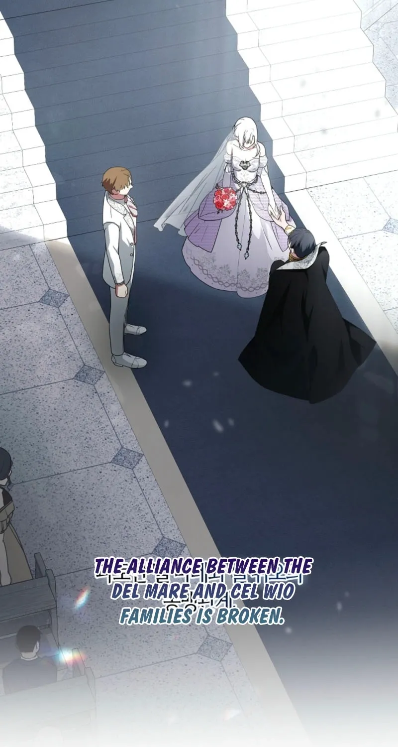 I Changed My Husband at the Wedding Chapter 6 page 41 - 