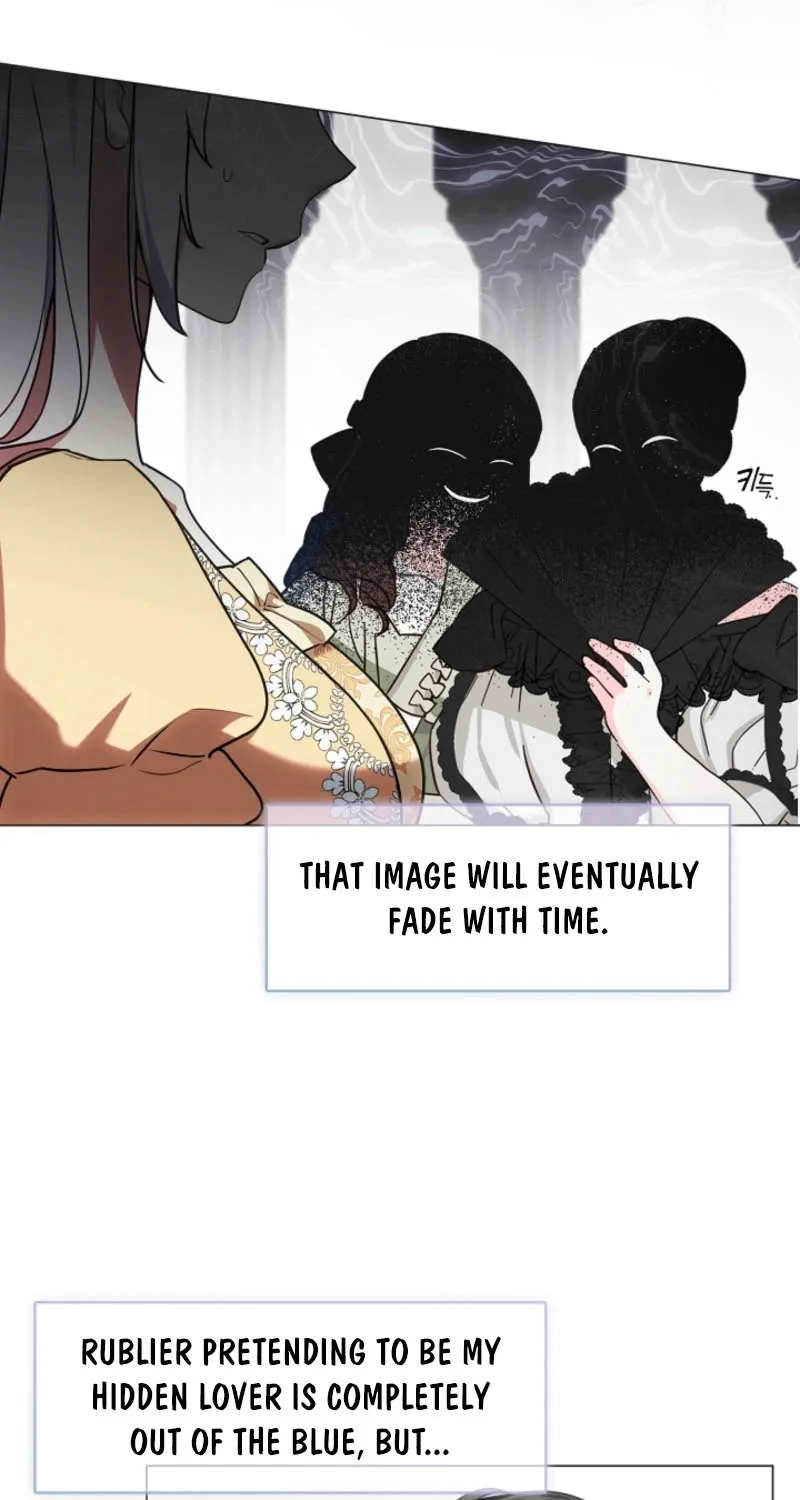 I Changed My Husband at the Wedding Chapter 6 page 47 - 