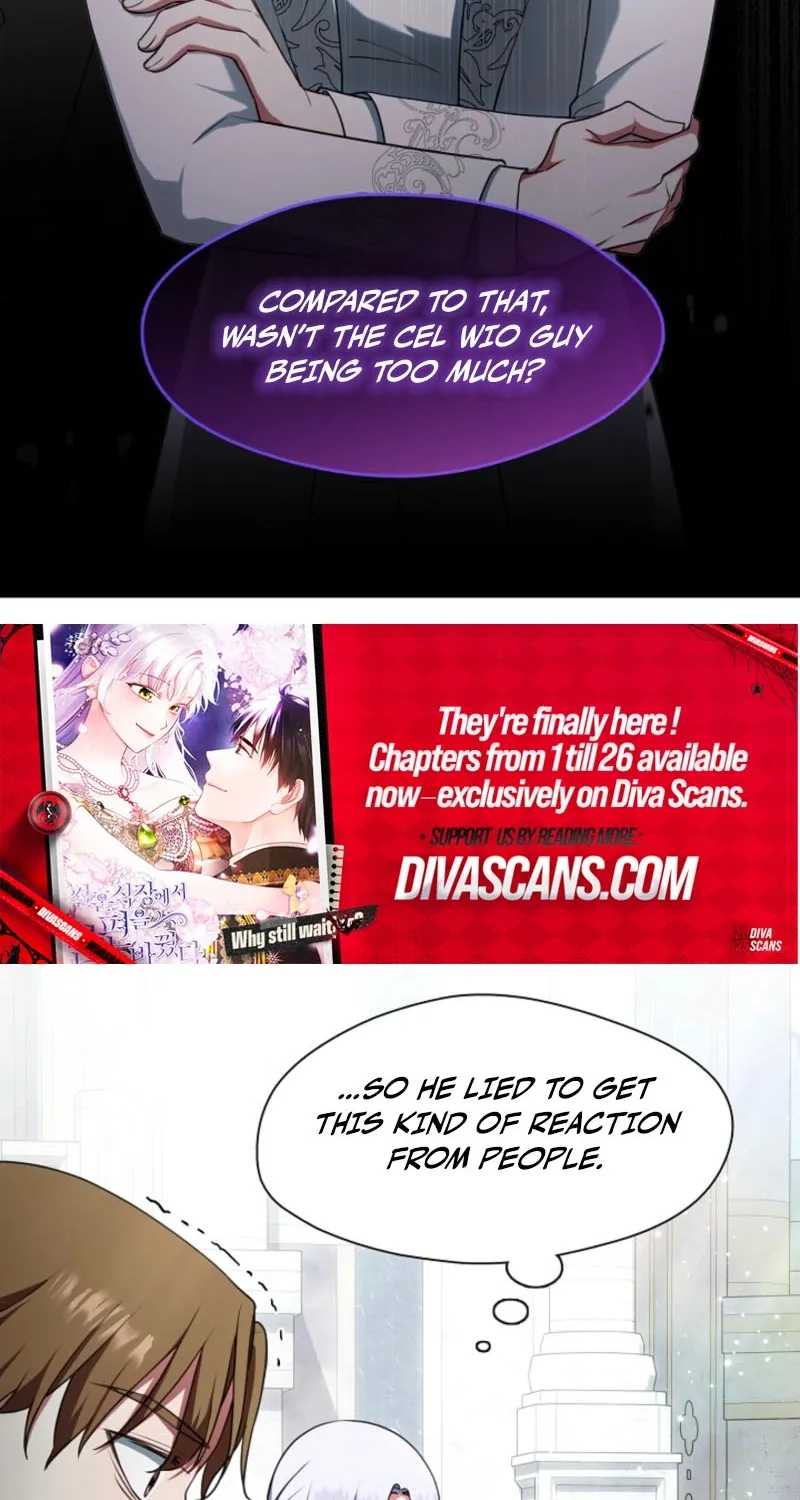I Changed My Husband at the Wedding Chapter 6 page 52 - 